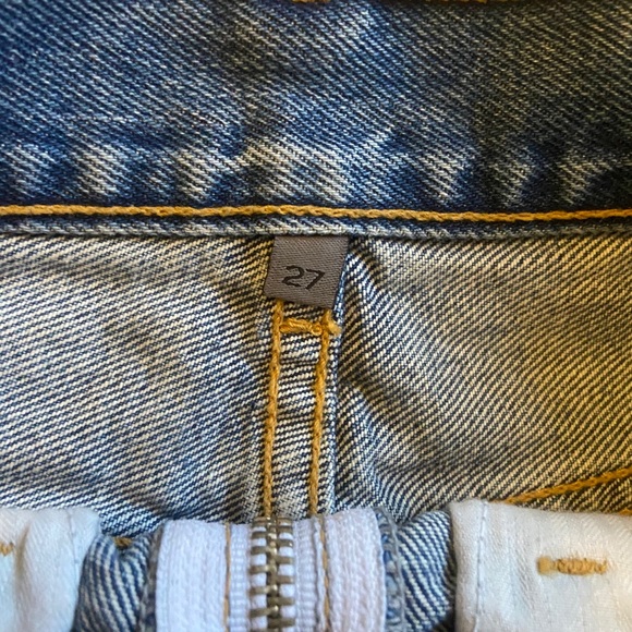 Carmar Front Zip Skirt - Picture 3 of 3